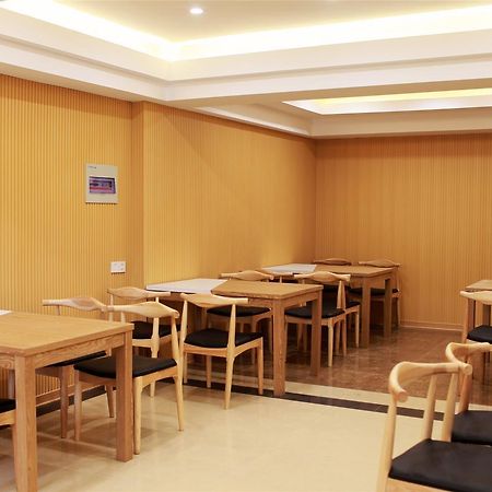格林豪泰安徽省合肥市经开区蓬莱路快捷酒店 外观 照片